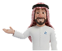KSA Person Vector